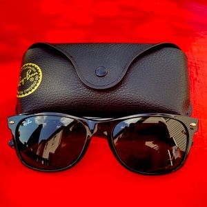 Ray Ban Wayfarers